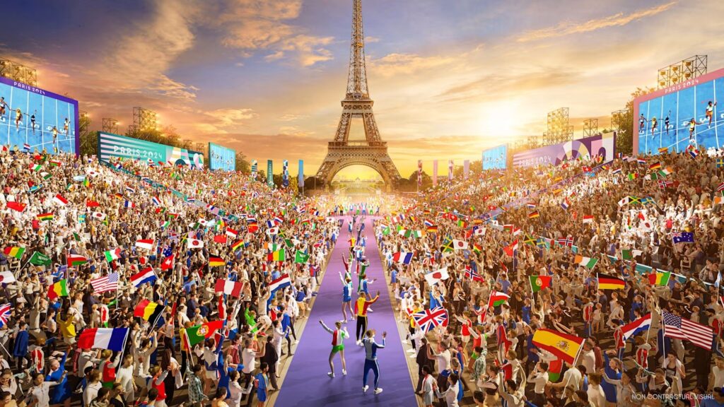 Parigi 2024: le olimpiadi all’insegna della sostenibilità