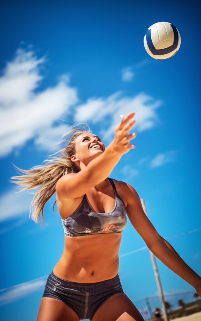 Regole del beach volley