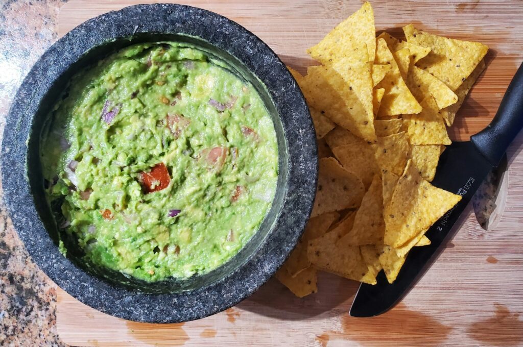 Giornata Mondiale del Guacamole e ricetta