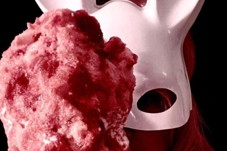 Sugar Mask, la rapper che mescola dolcezza e forza, torna con un nuovo singolo