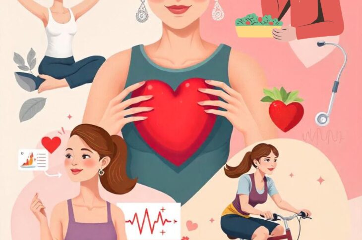 La maggior parte delle donne italiane sottostima il proprio rischio cardiovascolare