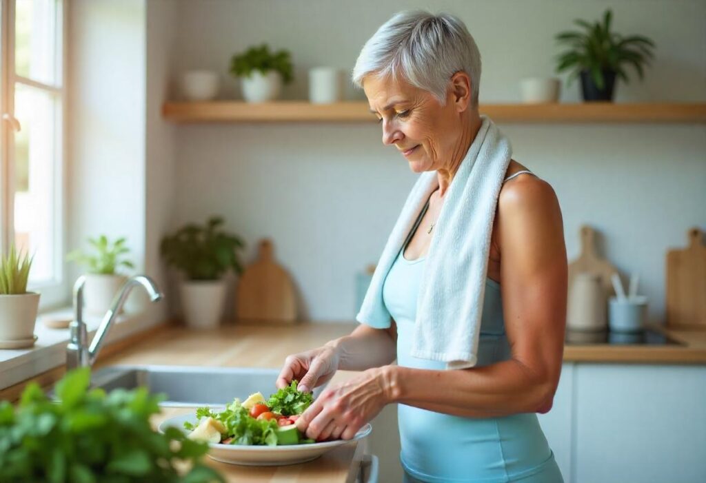 Alimentazione e salute delle ossa: i benefici degli alimenti vegetali per combattere l'osteoporosi