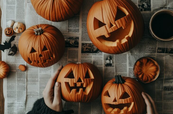 Halloween da urlo stando a casa: 10 idee spaventosamente divertenti per festeggiare Halloween senza uscire