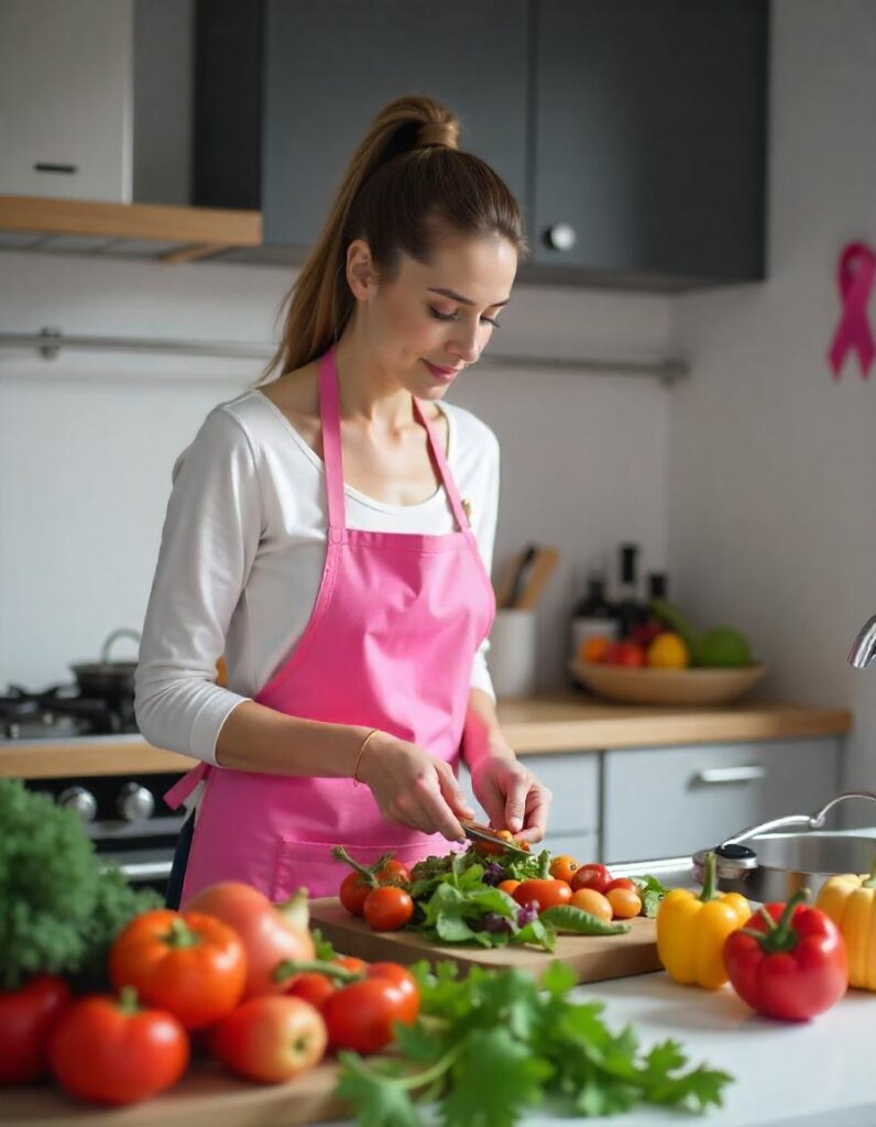 Ottobre rosa: sei modi per ridurre il rischio di cancro al seno