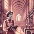 Daisy Wood, La bibliotecaria del Castello di Windsor