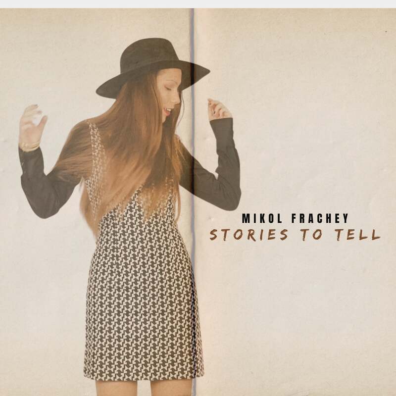 Mikol Frachey: La regina Italiana del Country Internazionale presenta il suo nuovo EP "Stories To Tell"