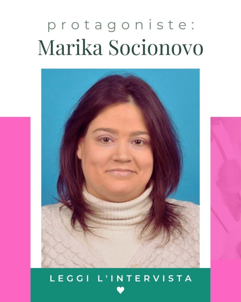 Protagoniste: Marika Socionovo, tra musica e coraggio