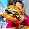 Funny Crispy Burger: il panino 100% vegetale per un Veganuary sorprendente