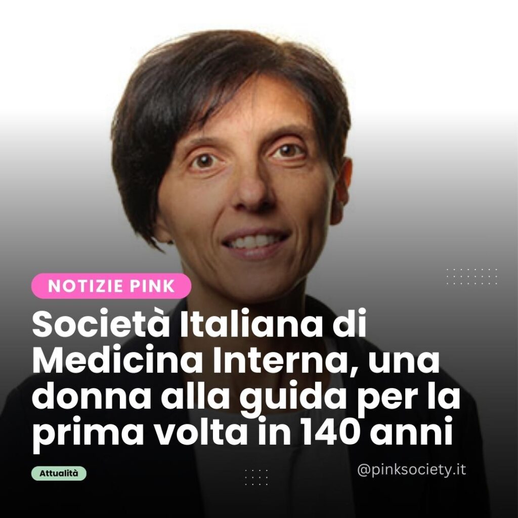 Cecilia Becattini Presidente SIMI