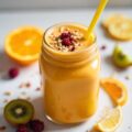 Detox di inizio anno: rimettersi in forma con gusto grazie allo smoothie kiwi-arancia-limone