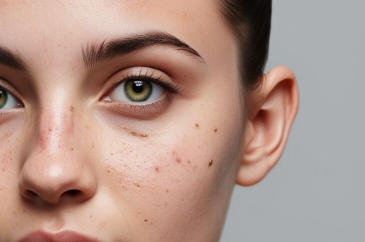 Alimentazione e Acne: i cibi da evitare e quelli che fanno bene alla pelle