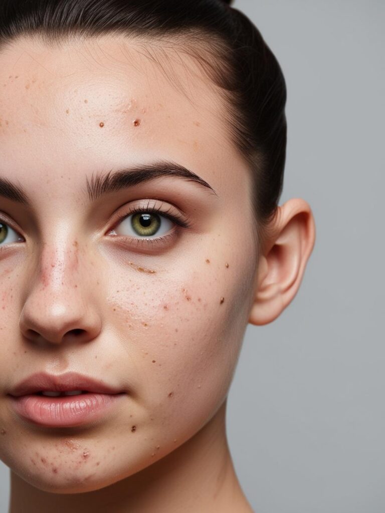 Alimentazione e Acne: i cibi da evitare e quelli che fanno bene alla pelle