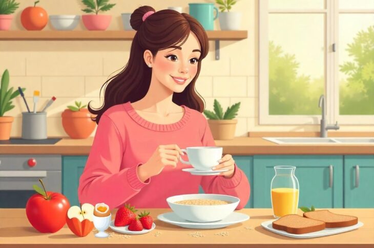 La colazione perfetta: cosa mangiare per avere energia tutto il giorno