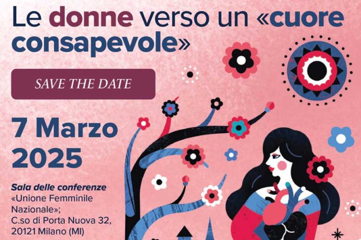 Le donne e la salute del cuore: un evento per un "Cuore Consapevole"
