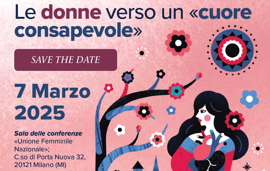 Le donne e la salute del cuore: un evento per un "Cuore Consapevole"