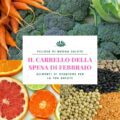 Il carrello della spesa di febbraio: alimenti di stagione per la tua salute