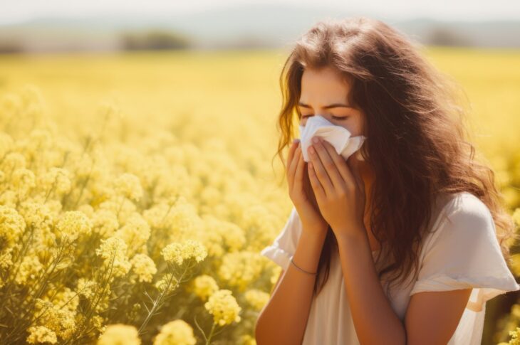allergie respiratorie