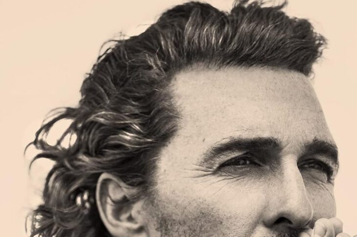 Libro della settimana: Greenlights, L'arte di correre in discesa di Matthew McConaughey