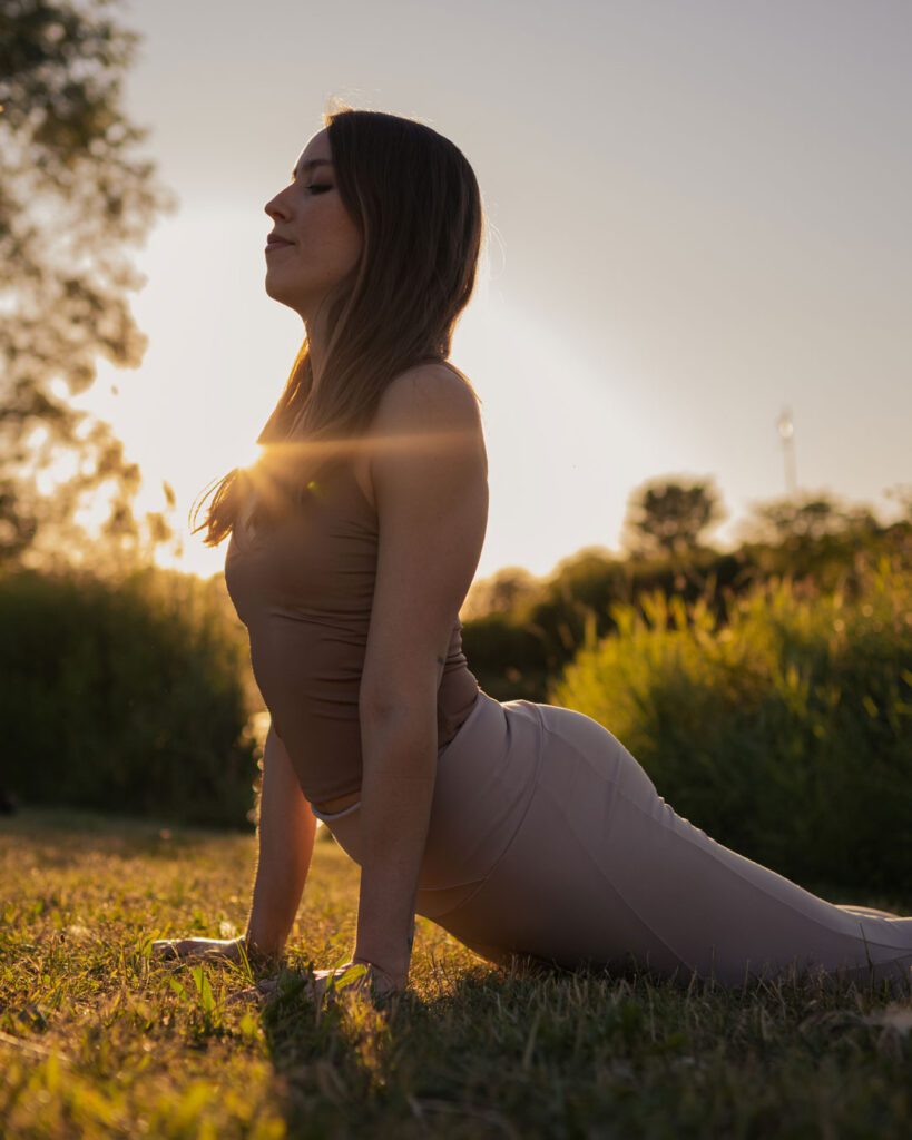 Yoga: il segreto per corpo e mente in equilibrio.