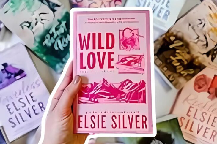 Libro della settimana: Wild love. Desiderio selvaggio di Elsie Silver