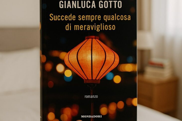Succede davvero qualcosa di meraviglioso (quando meno te lo aspetti) di Gianluca Gotto