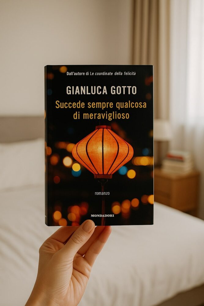 Succede davvero qualcosa di meraviglioso (quando meno te lo aspetti) di Gianluca Gotto