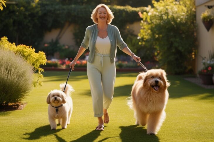 gli animali ci sostengono emotivamente e mentalmente.