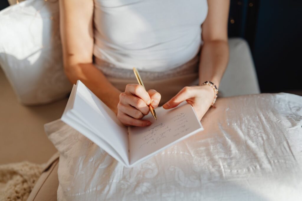 Ho provato per 30 giorni a scrivere “3 cose per cui essere grata”. Ecco cosa è successo