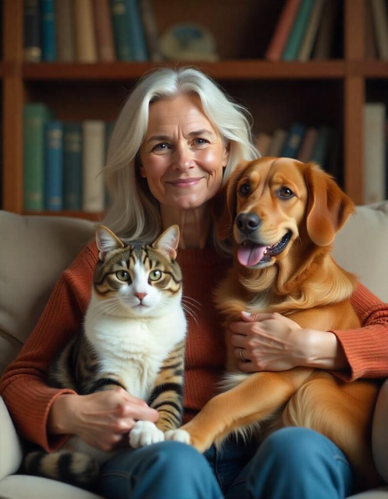 Animali domestici: guide silenziose del benessere sempre al nostro fianco