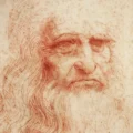 Leonardo da Vinci e il suo selfie ante litteram