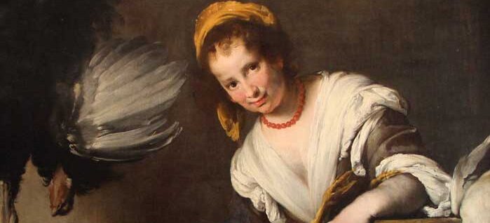 La Cuoca di Bernardo Strozzi, c. 1625