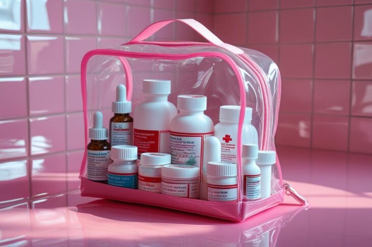 Come preparaci ad affrontare i piccoli i disturbi estivi senza pensieri