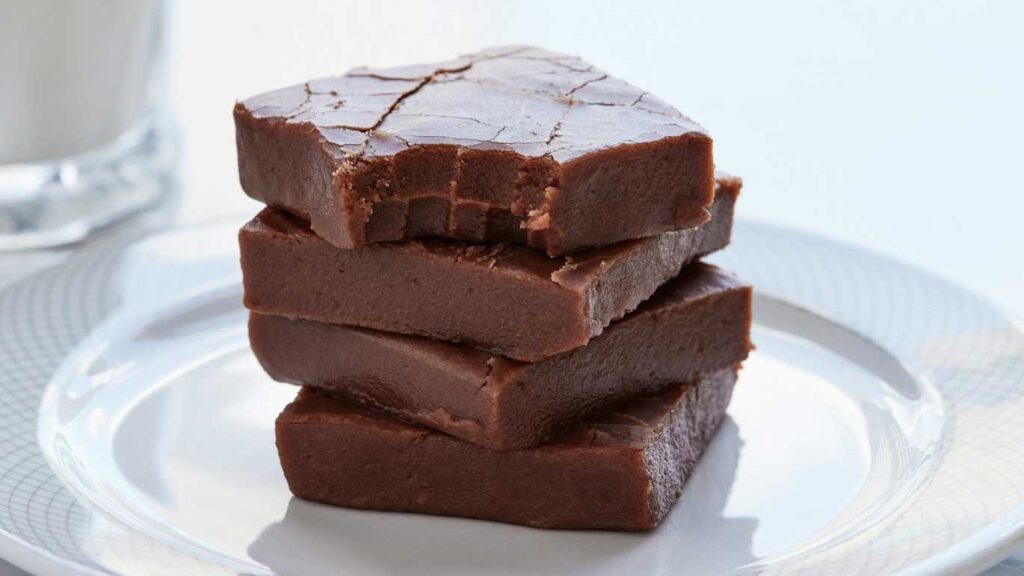 Fudge al Cioccolato delizioso