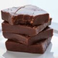 Fudge al Cioccolato delizioso