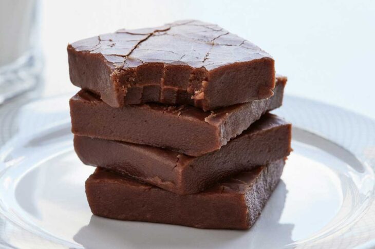 Fudge al Cioccolato delizioso
