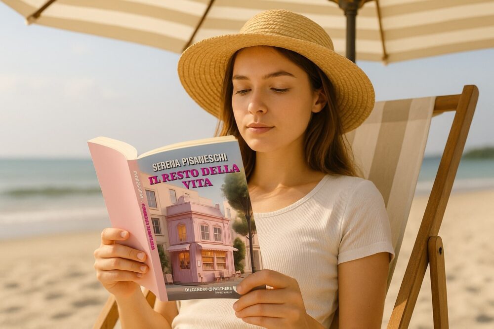 Libro della settimana: Il resto della vita di Serena Pisaneschi
