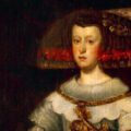 Ritratto di Maria Anna d'Austria di Diego Velázquez
