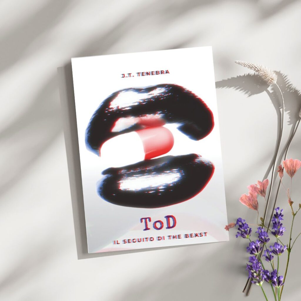 ToD di J.T. Tenebra: il libro che ti farà dubitare di tutto, anche di te stessa
