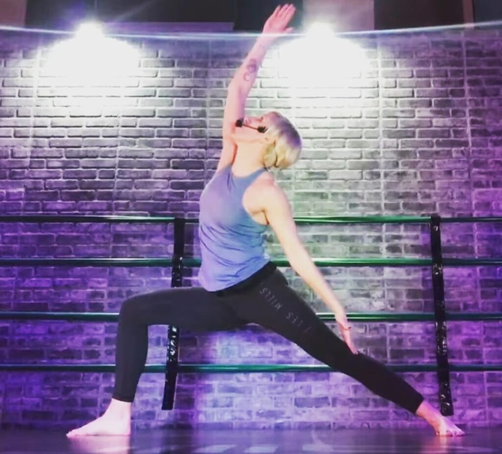 allenamento a corpo libero