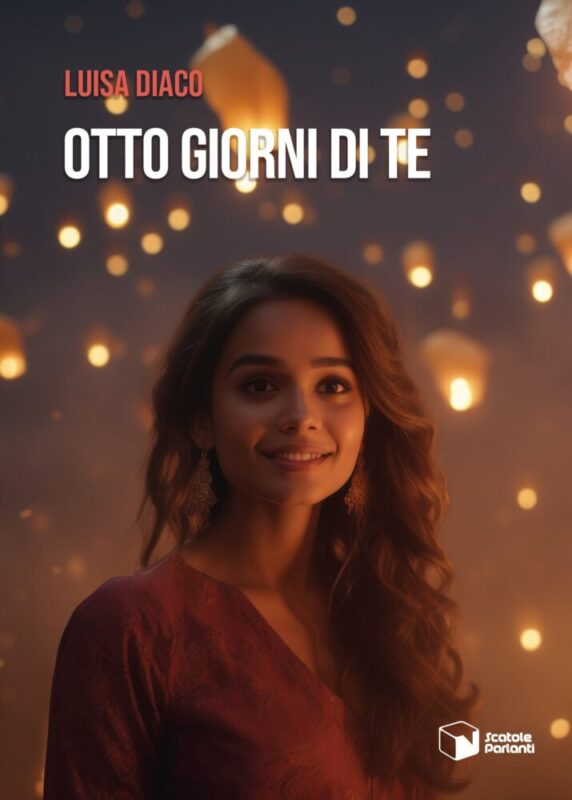 "Otto giorni di te": il viaggio di Lisa, tra amore, dolore e rinascita