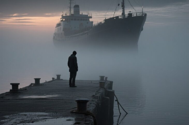 “Lasciato Indietro” di Dino Tropea