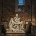La Pietà di Michelangelo