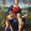 La Madonna del Cardellino