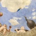 Putti, Mantegna - Camera degli Sposi