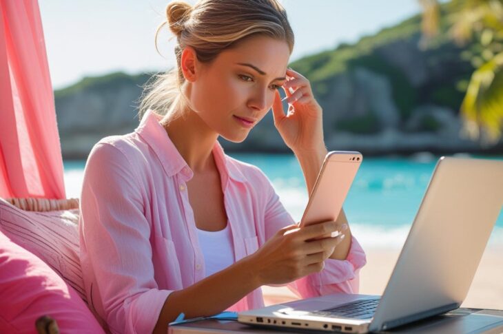 Sempre reperibile? Come ristabilire i confini tra lavoro e vita privata