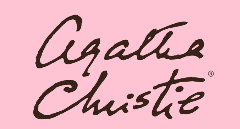 Agatha Christie!