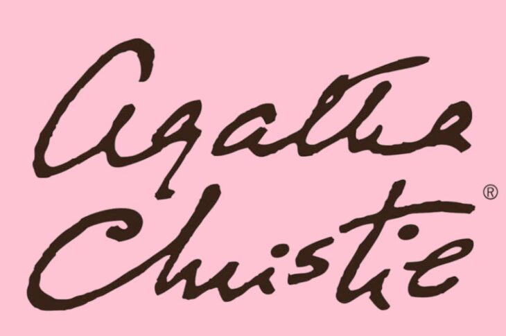 Agatha Christie!