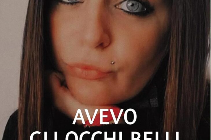 Avevo gli occhi belli di Valentina Iannaco