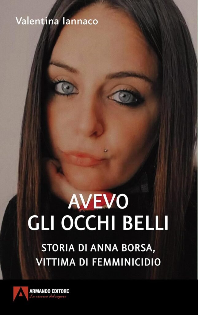 Libro della settimana: Avevo gli occhi belli di Valentina Iannaco