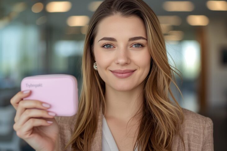 l’igiene femminile fuori casa è fondamentale per la libertà delle donne